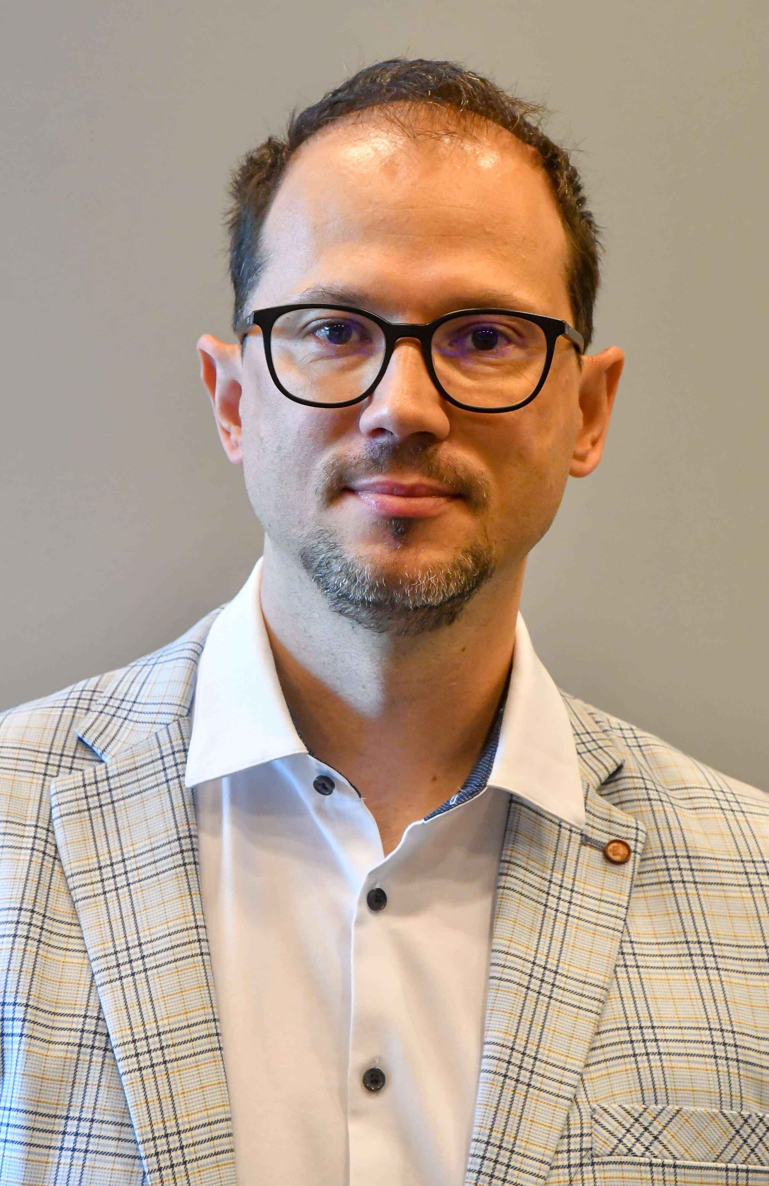 Mgr. Marek Prokeš