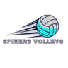 Spikers Volleys