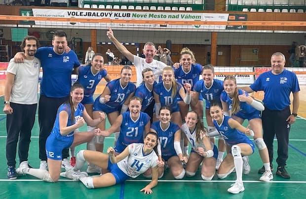 Žilinské víťazstvo s VKP, dramatický zápas v Novom Meste pre Nitru