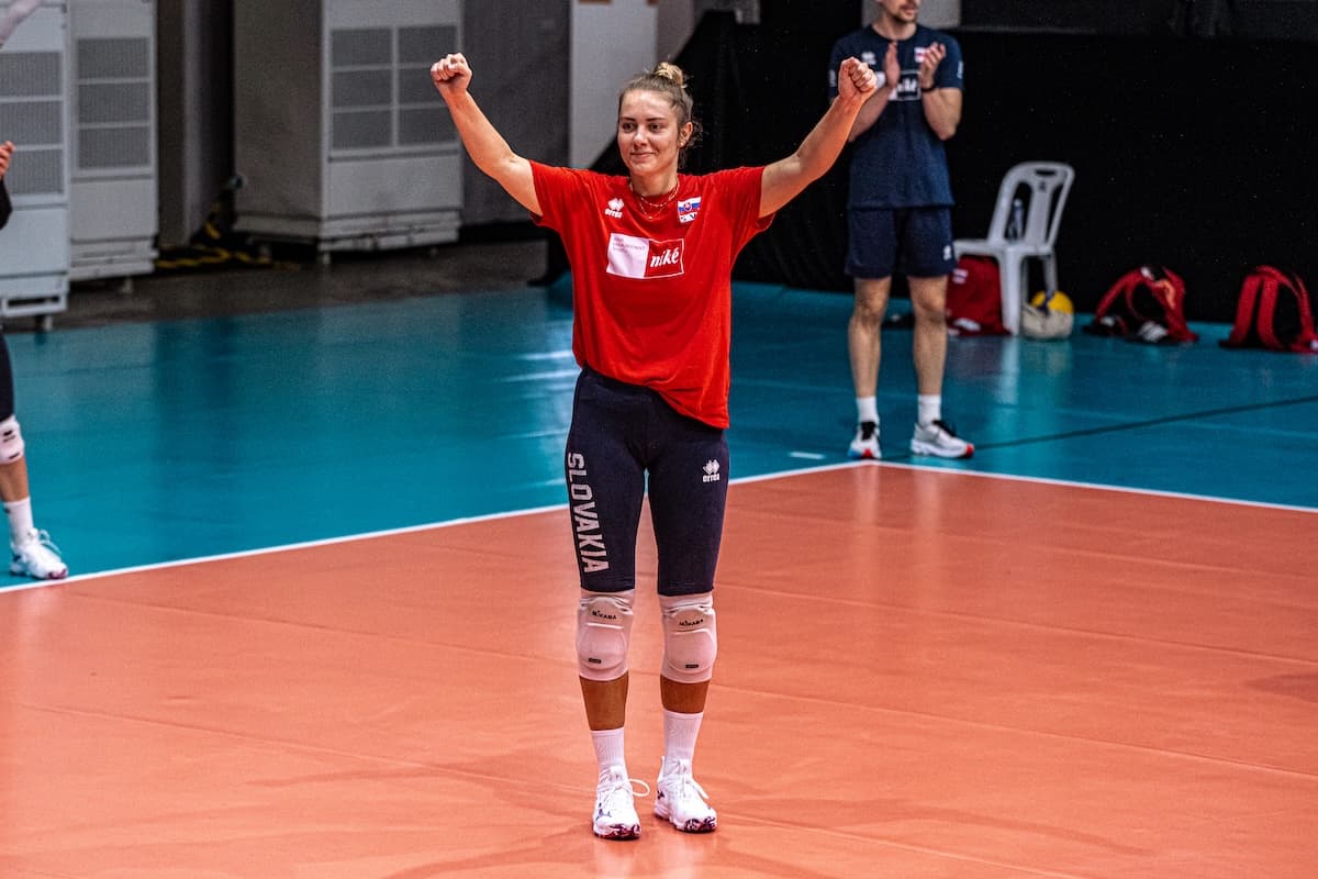 Barbora Koseková posilnila Turan Baku
