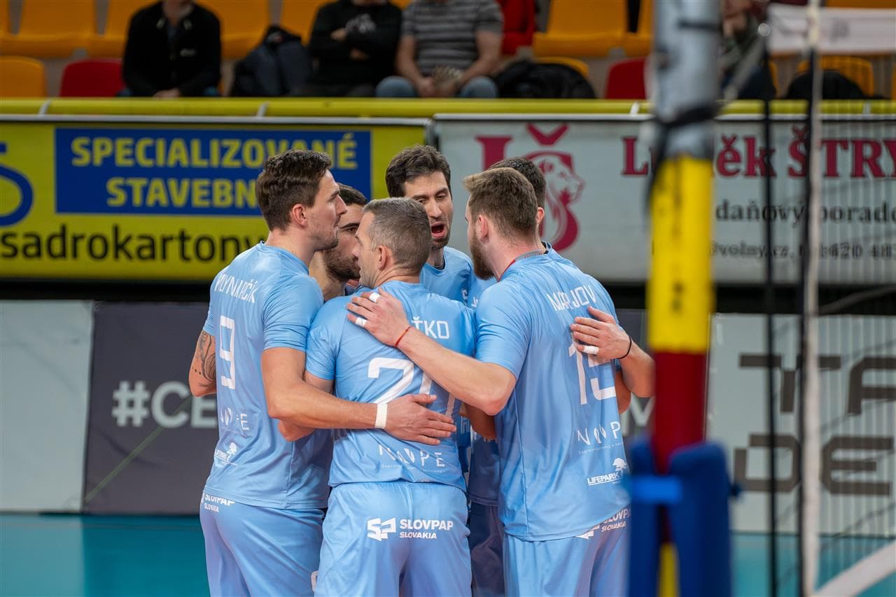 Fantastické, Slovan postúpil do štvrťfinále Challenge Cupu!