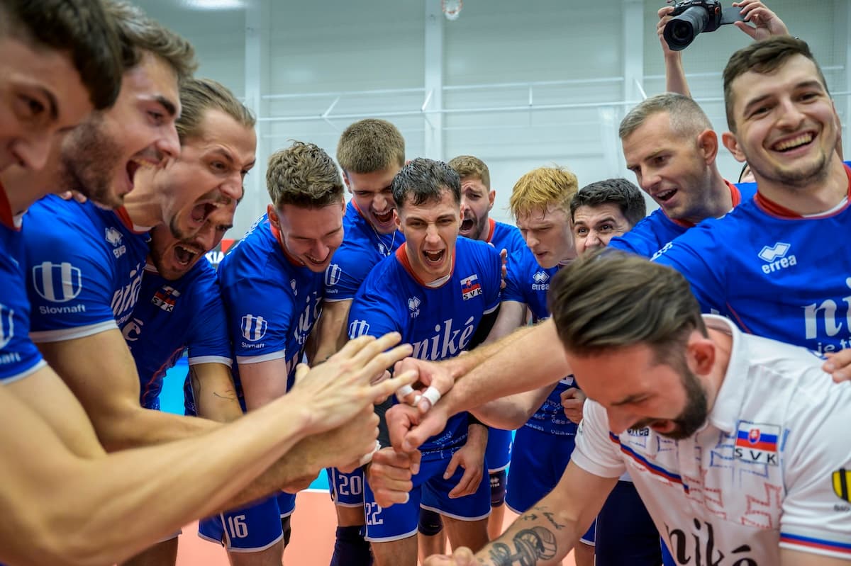 KME 2026 MUŽOV: Billich tretí medzi blokármi