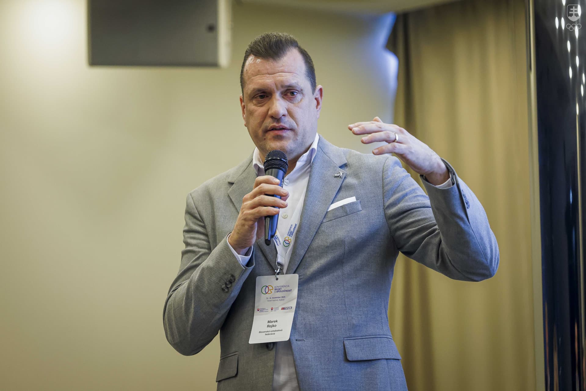 V Košiciach sa uskutočnila konferencia Šport a spoločnosť 2025