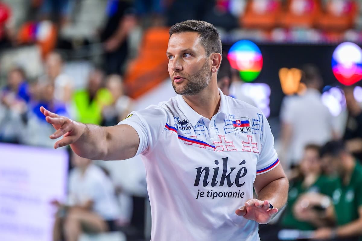 „Reprezentovali sme so cťou.“ Mašek uzatvára štyri roky práce pri slovenskom tíme