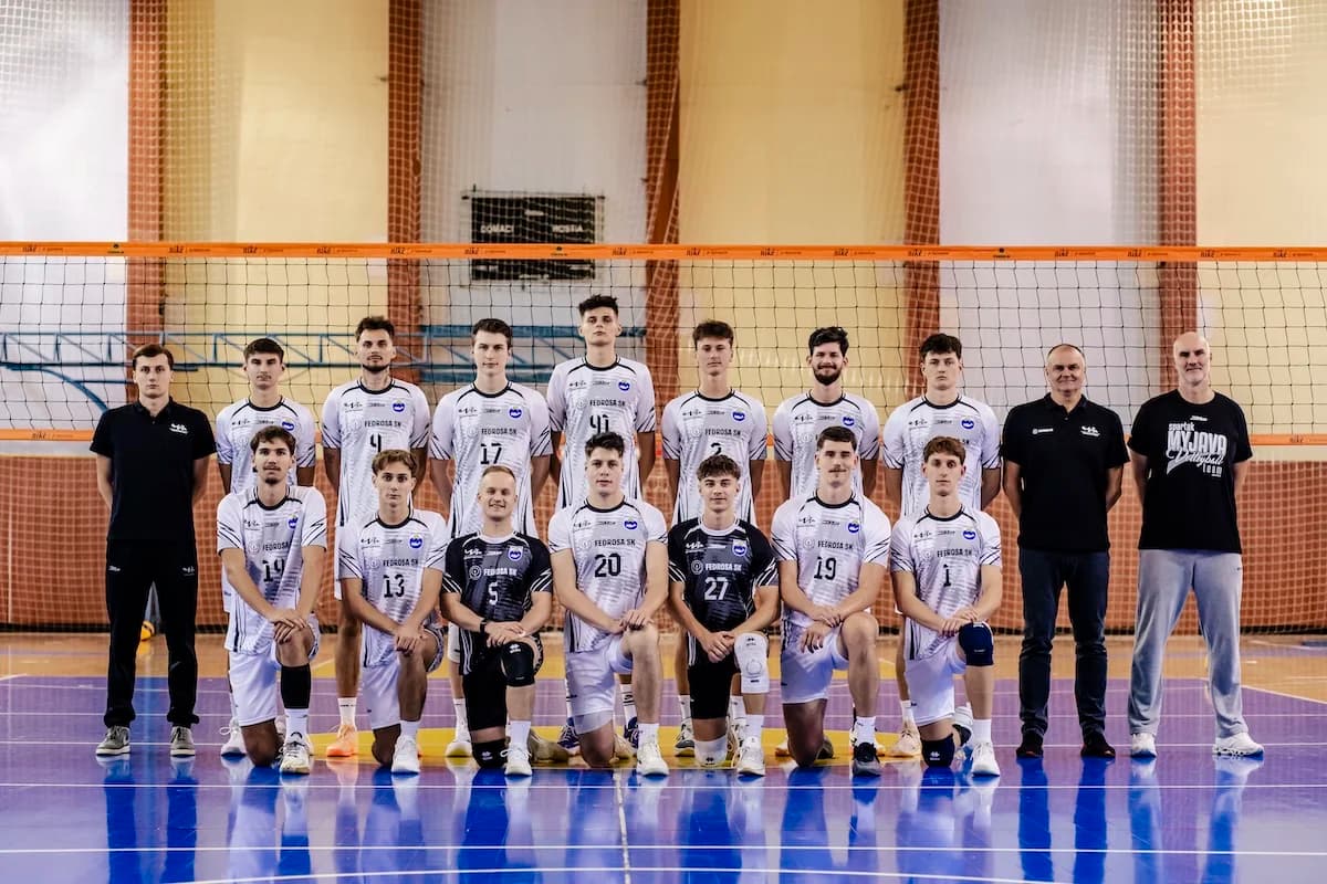 Myjava chce späť medzi medailistov a opäť bojovať o najvyššie priečky