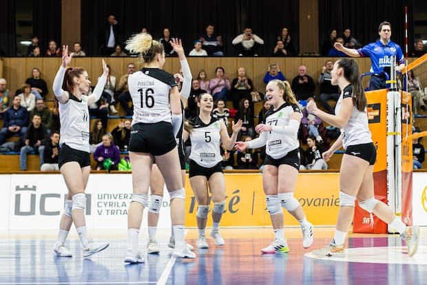 Trnavčanky v nadstavbe do tretice víťazne
