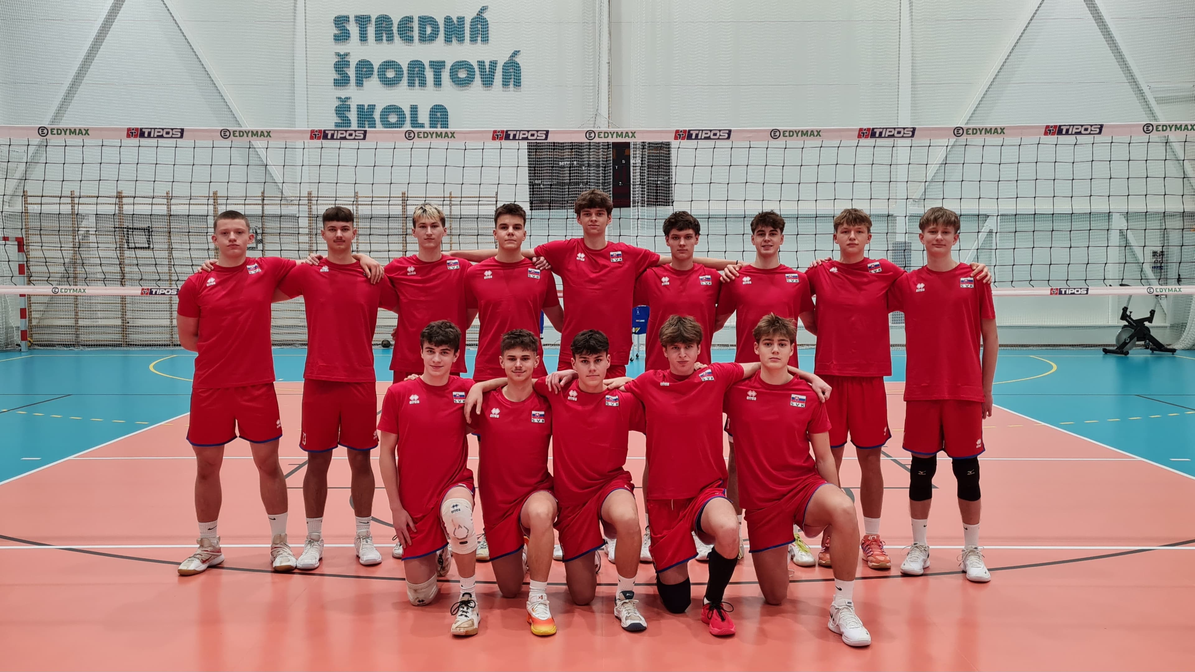 Mladí Slováci ladia formu na kvalifikáciu: Maribor bude prvou skúškou