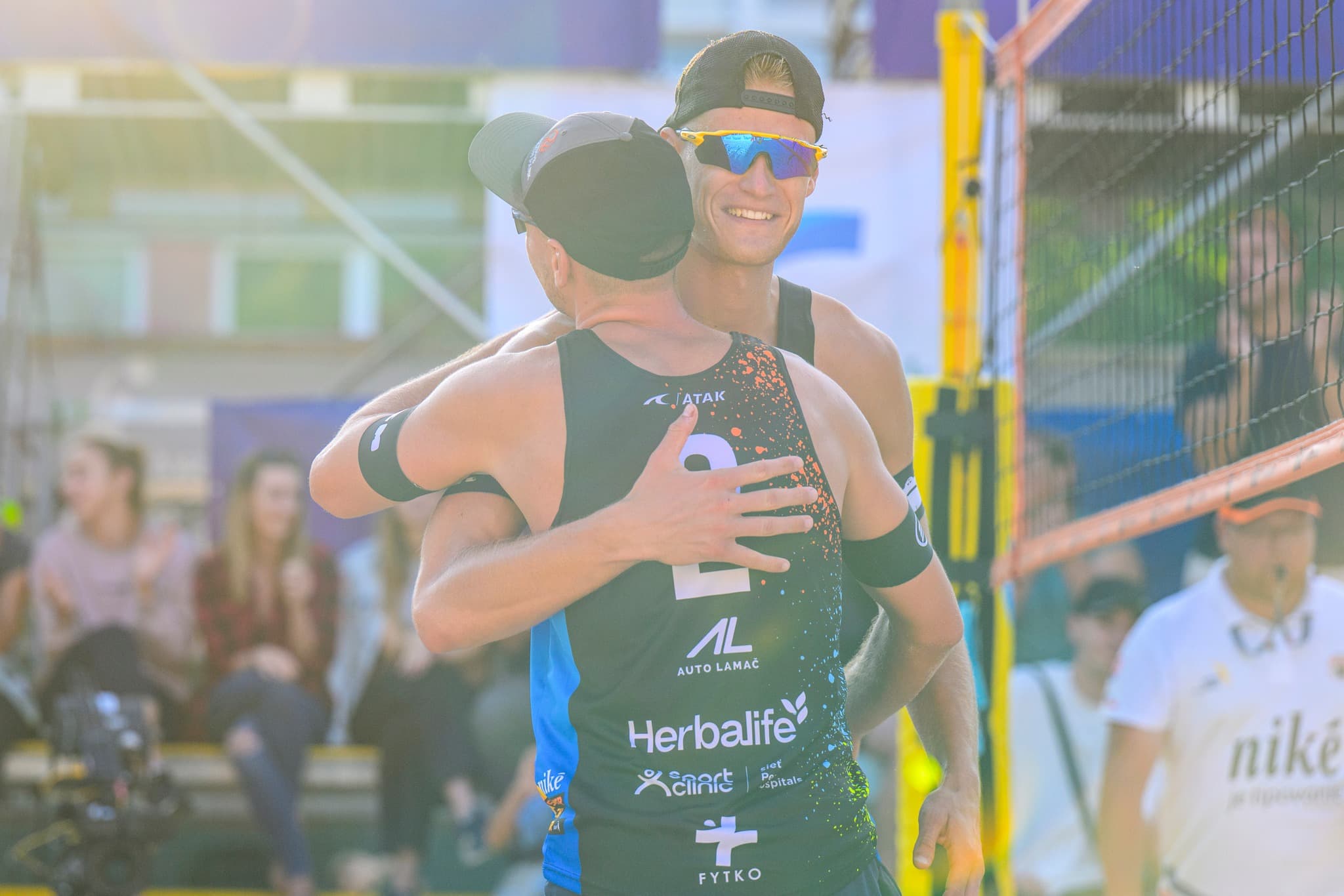 Kalendár plážového volejbalu 2026 je vonku: Niké Summer Beach Tour má osem turnajov, finále premiérovo v Trnave