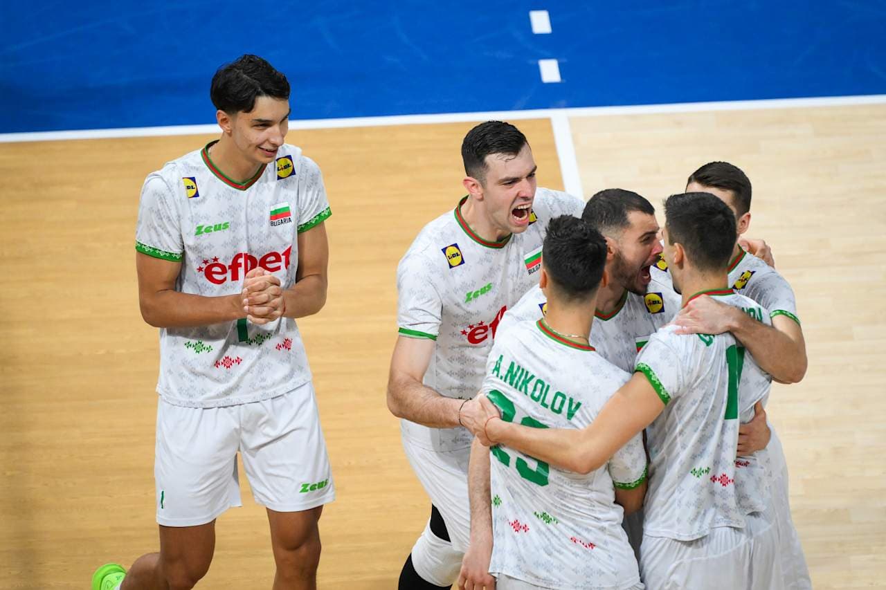 Medzi najlepšou osmičkou na MS mužov Bulhari aj USA