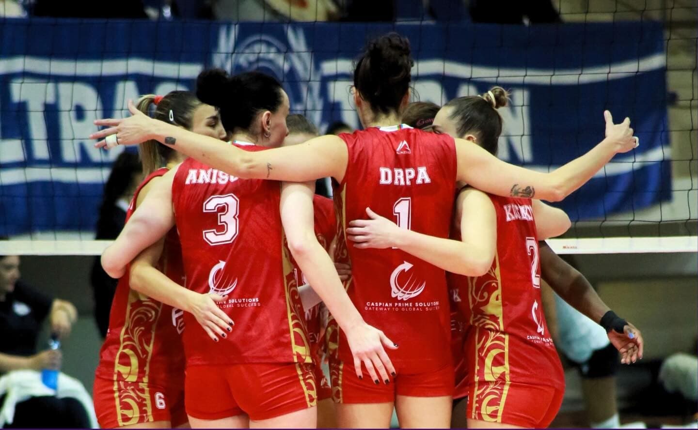 LEGIONÁRI: Kosekovej Turan so skóre 27:1