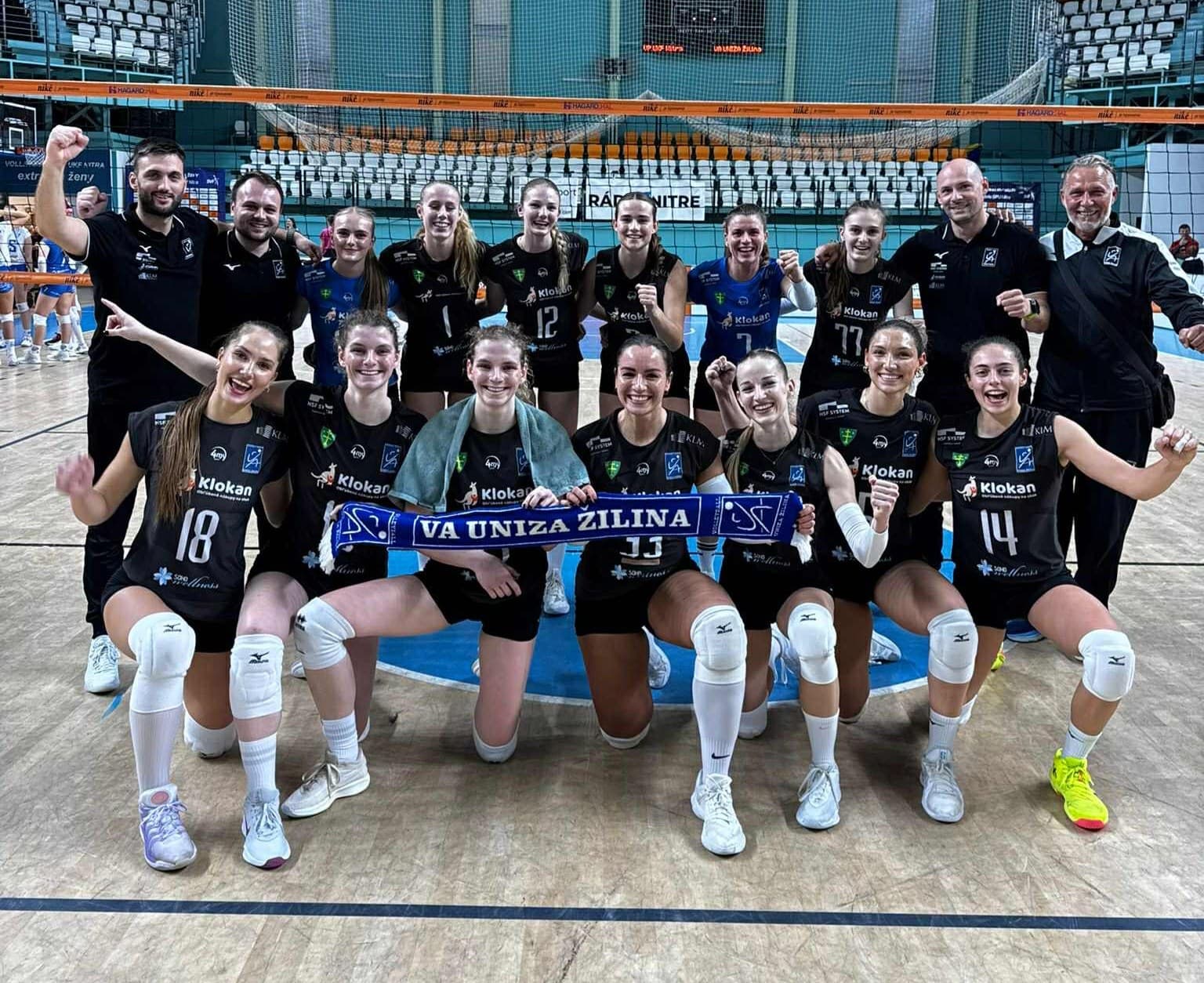 Žilina zopakovala výhru v Nitre, prvý triumf Prešova