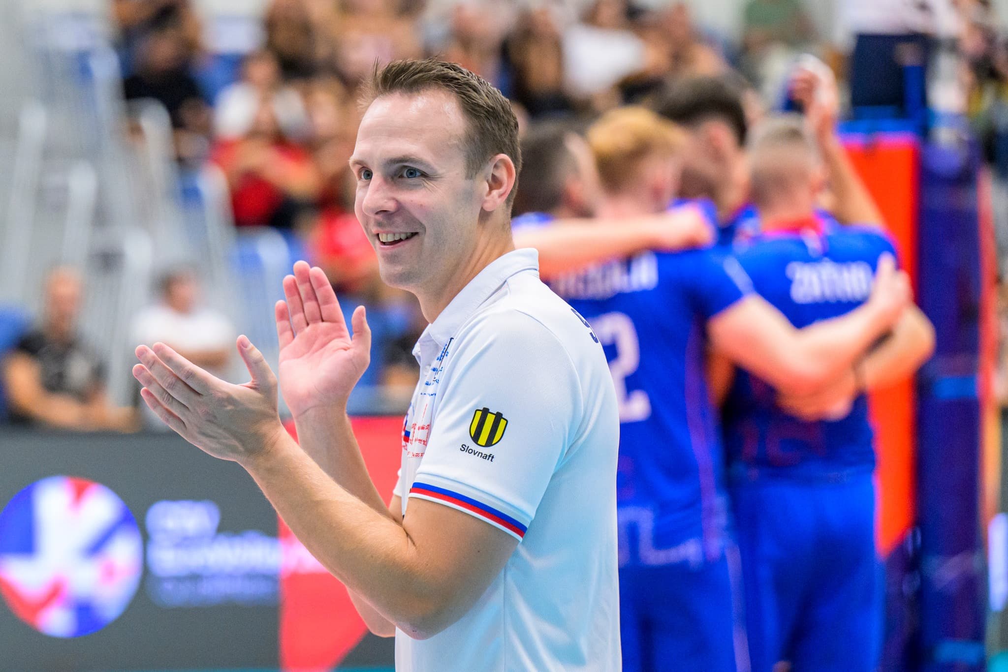 Steven Vanmedegael skončil pri slovenskej reprezentácii na vlastnú žiadosť