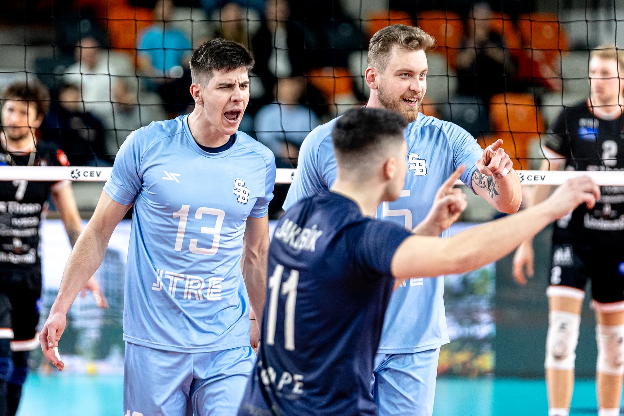 Slovan v Aalste zabojuje o historické finále Challenge Cupu