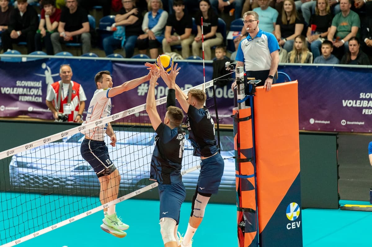 Tri tesné koncovky rozhodli v Poprade o víťazstve Estóncov