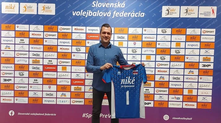 Slovenský volejbal má nového generálneho partnera - stávkovú spoločnosť Niké!