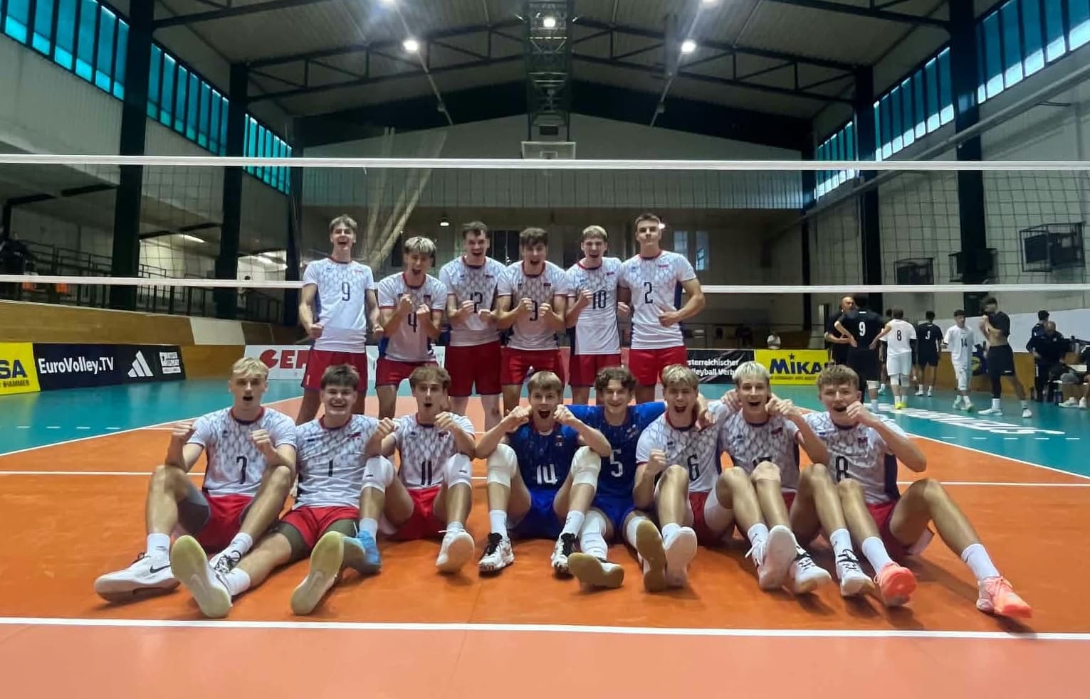 Slováci U20 zdolali Cyprus 3:0, o postup do semifinále zabojujú proti Rakúsku