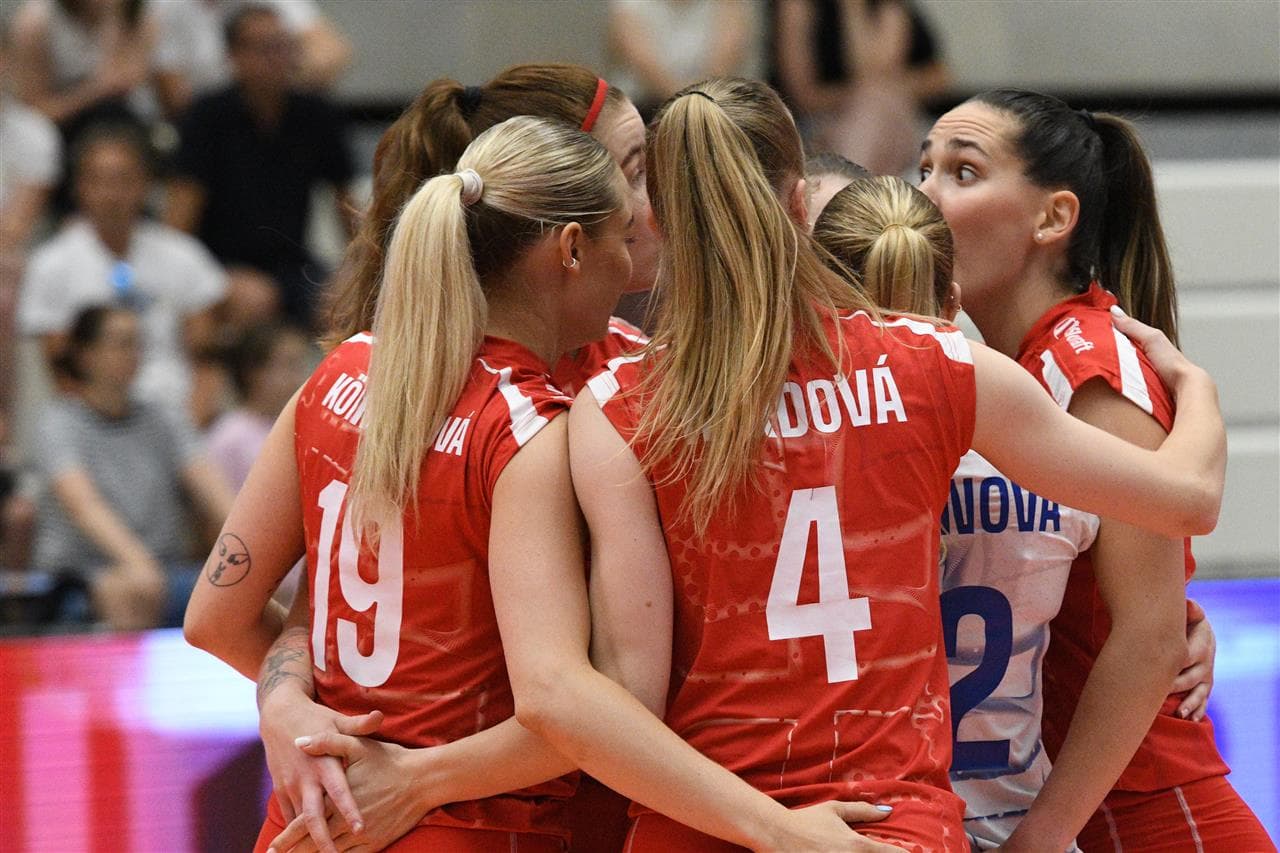 Slovenky podľahli Slovinsku aj v odvete a do finále Európskej ligy nepostúpili