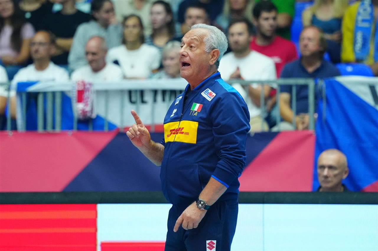Vladimír Přidal: Ku koučingu Velasca vo finále ME 2026 vo volejbale žien