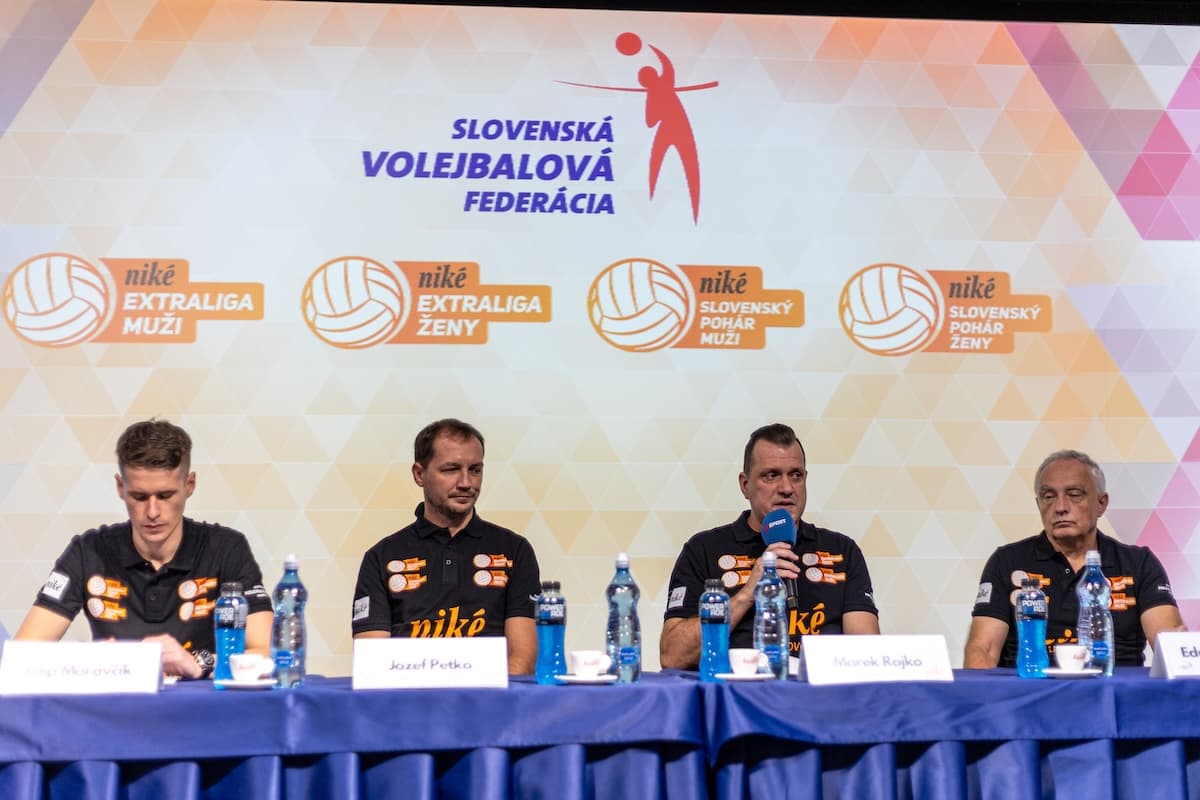 Niké Extraliga vstupuje do novej sezóny: viac kvality, napätia aj volejbalových zážitkov