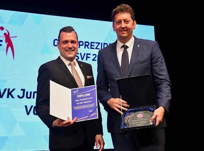 ObV Západ SVF má nového predsedu, zmeny nastali aj v súťažnej komisii