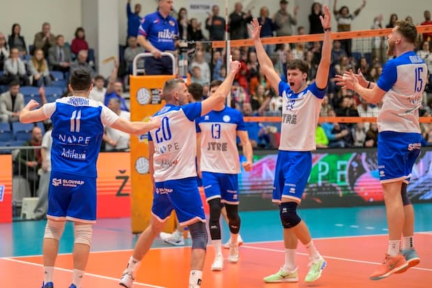 VKP získal desiaty Slovenský pohár