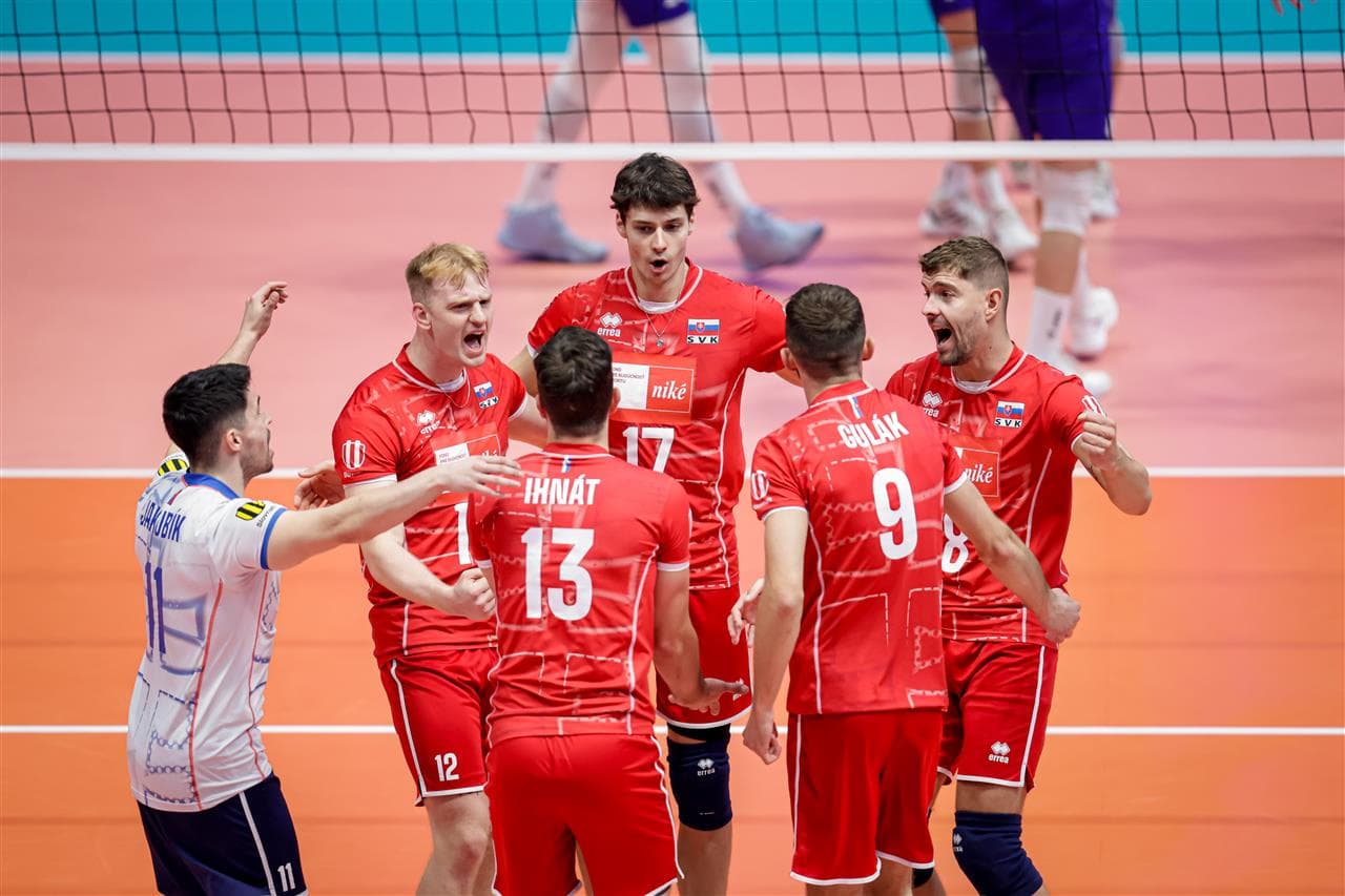 Slováci stratili šancu na postup, so Švédskom prehrali 1:3