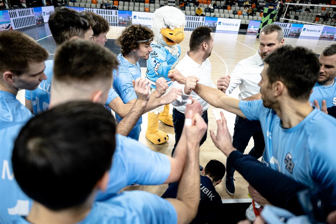 Univerzál Slovana Peter Michalovič okúsil finále európskeho pohára pred 12 rokmi. Bolo by fajn si to zopakovať, želá si 