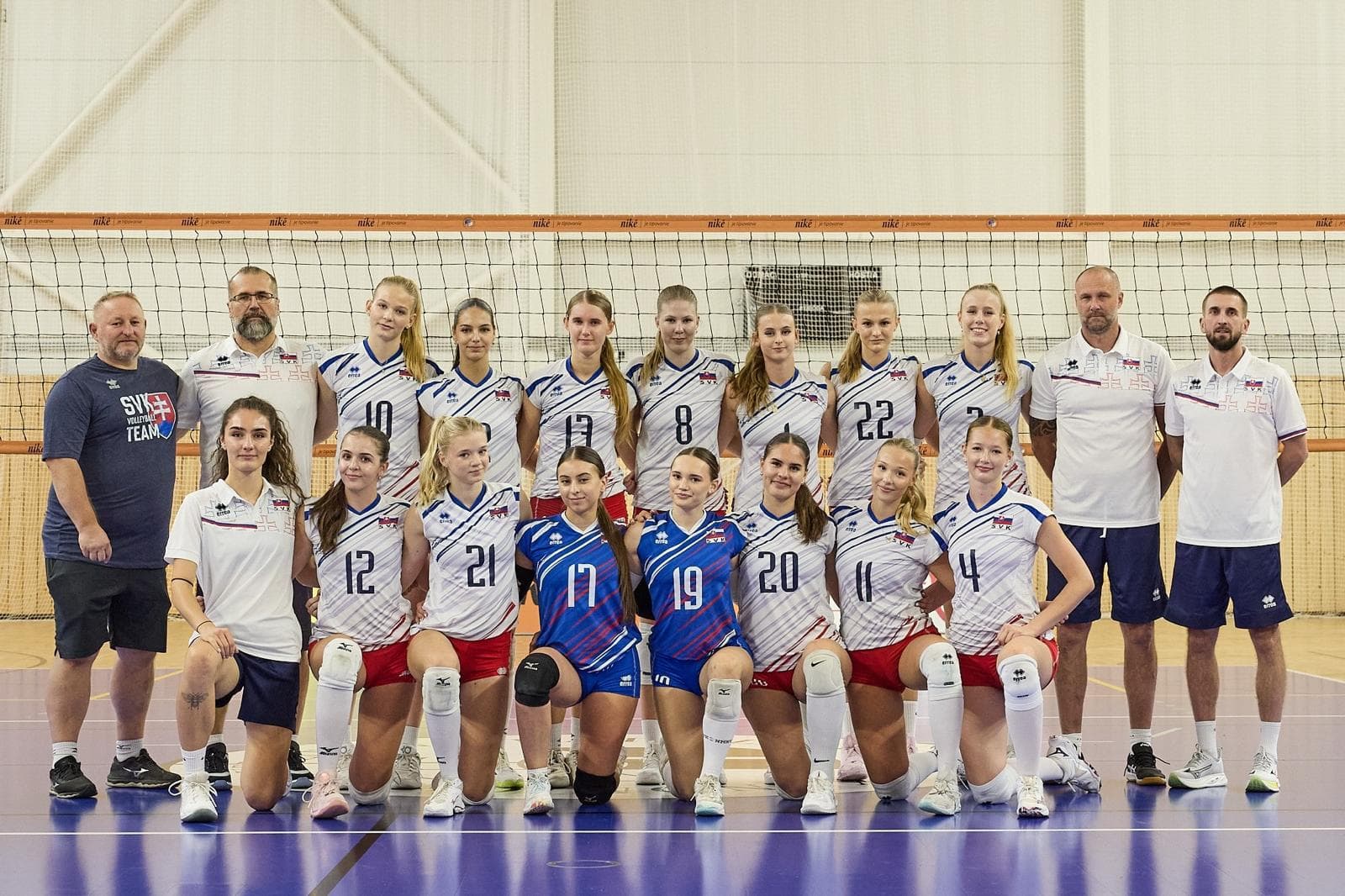 Slovenky nestačili v semifinále na Češky, v Maribore prehrali 1:3