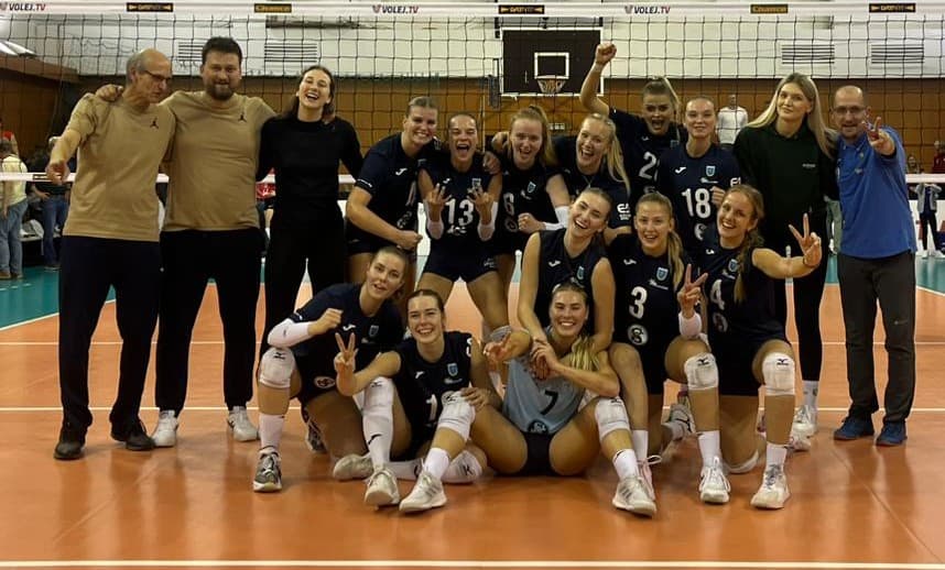 LEGIONÁRI: Radosová s rumunským Superpohárom