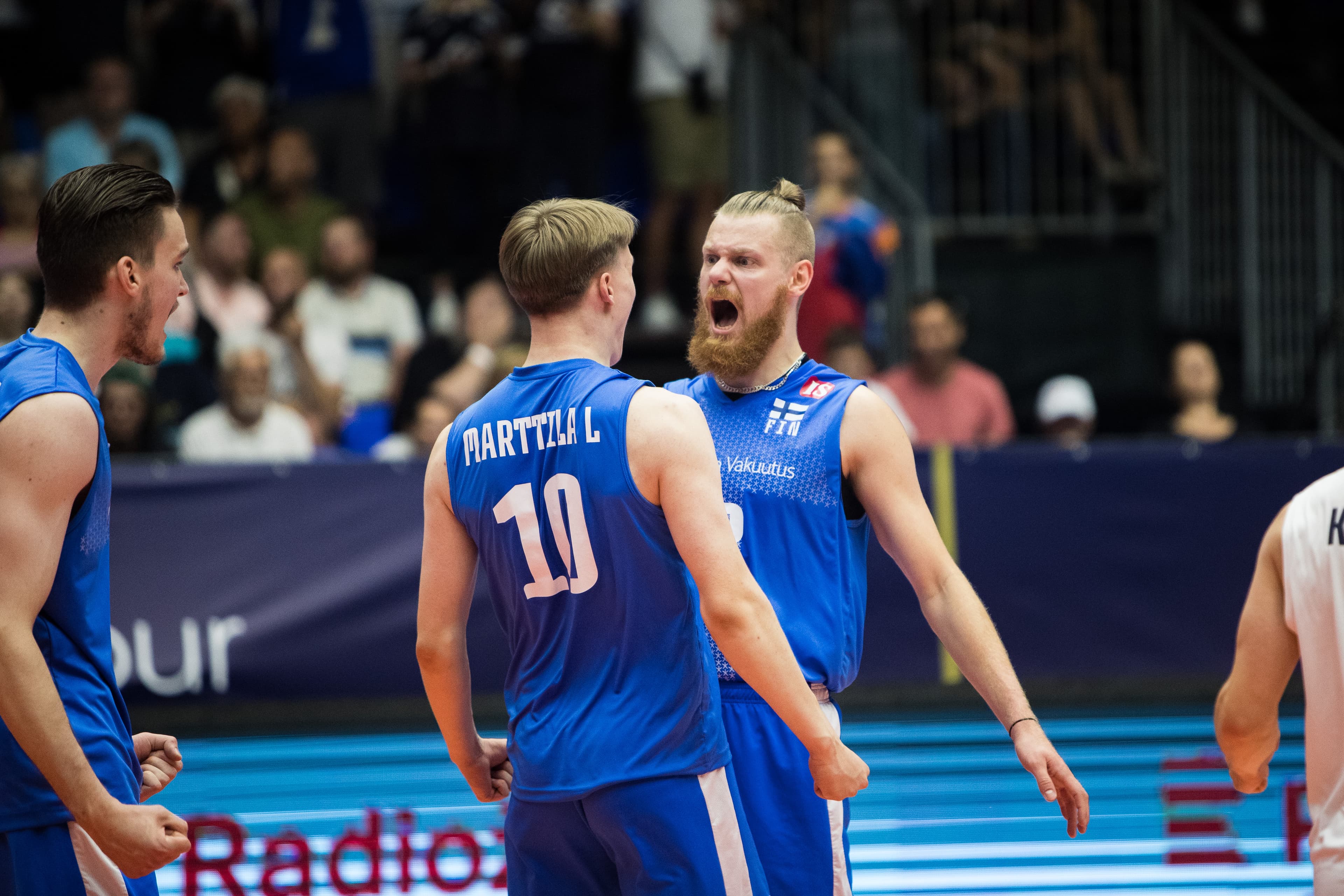 ZEL MUŽOV: Premiérové zlato pre Fínov