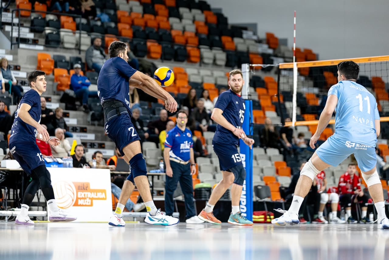 Slovan v tabuľke už za Nitrou