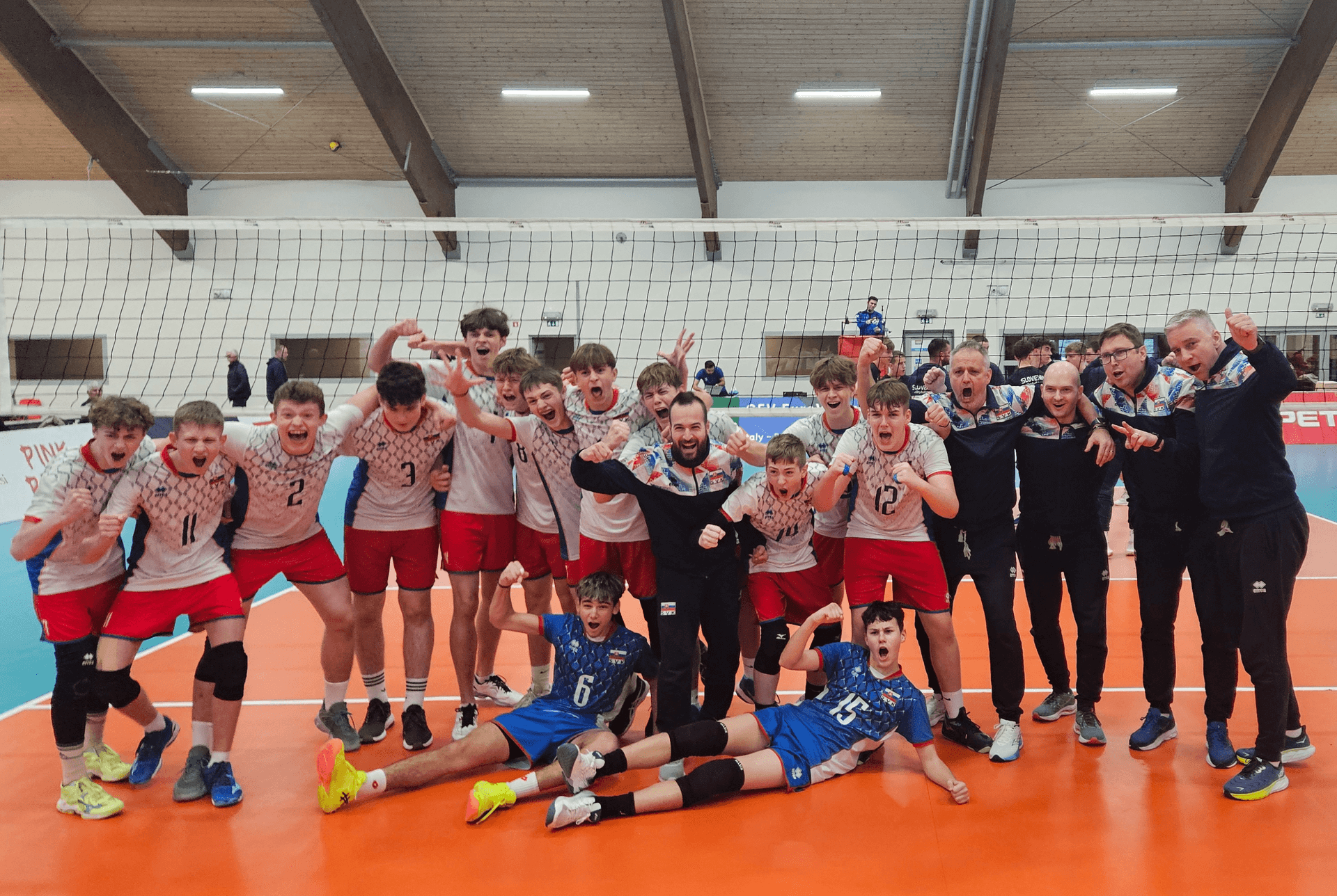 Slováci obsadili na turnaji MEVZA 3. miesto!