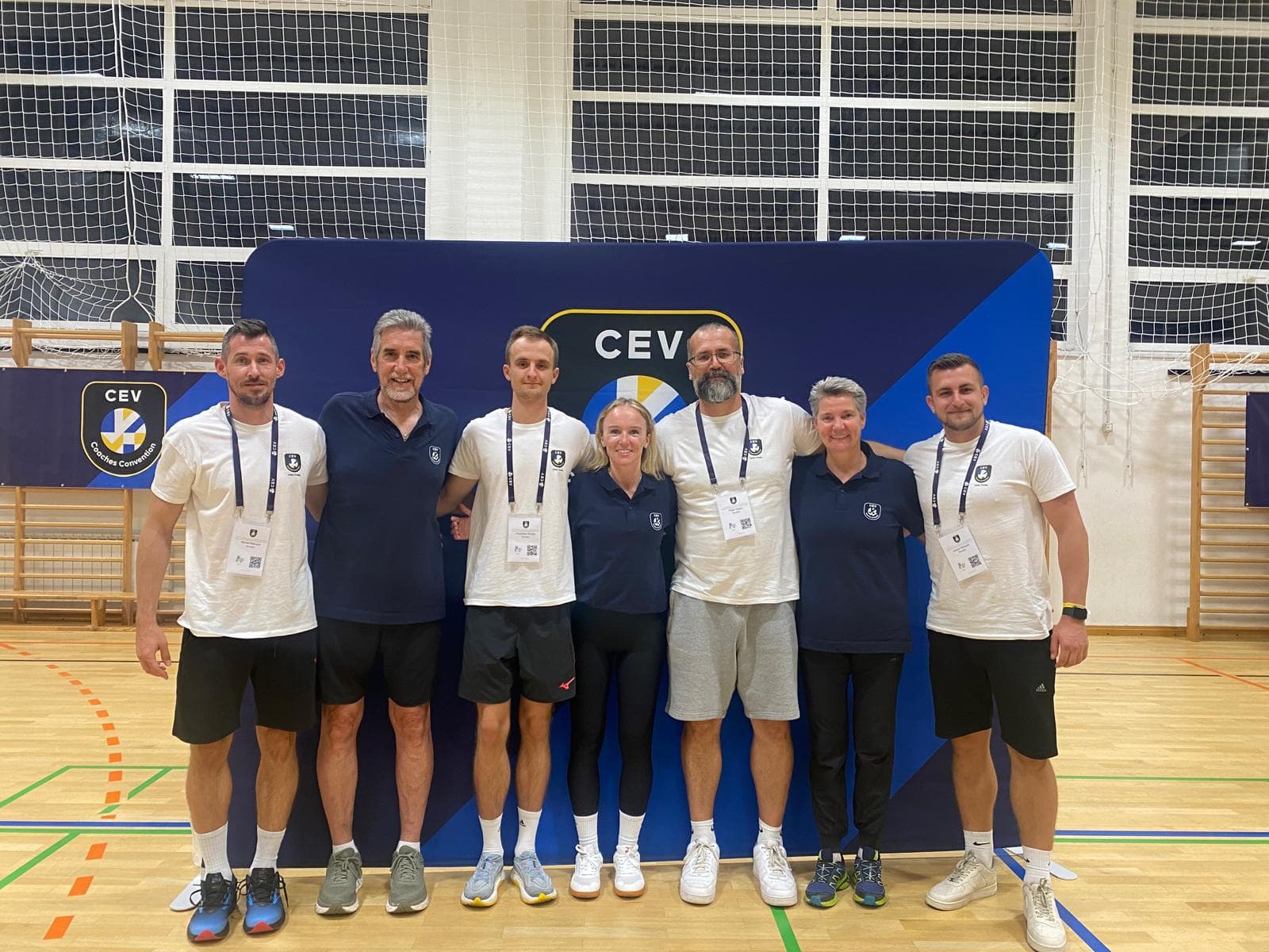 Inšpirácia, spolupráca a rozvoj: CEV Coaches Convention 2025 v chorvátskom Zadare