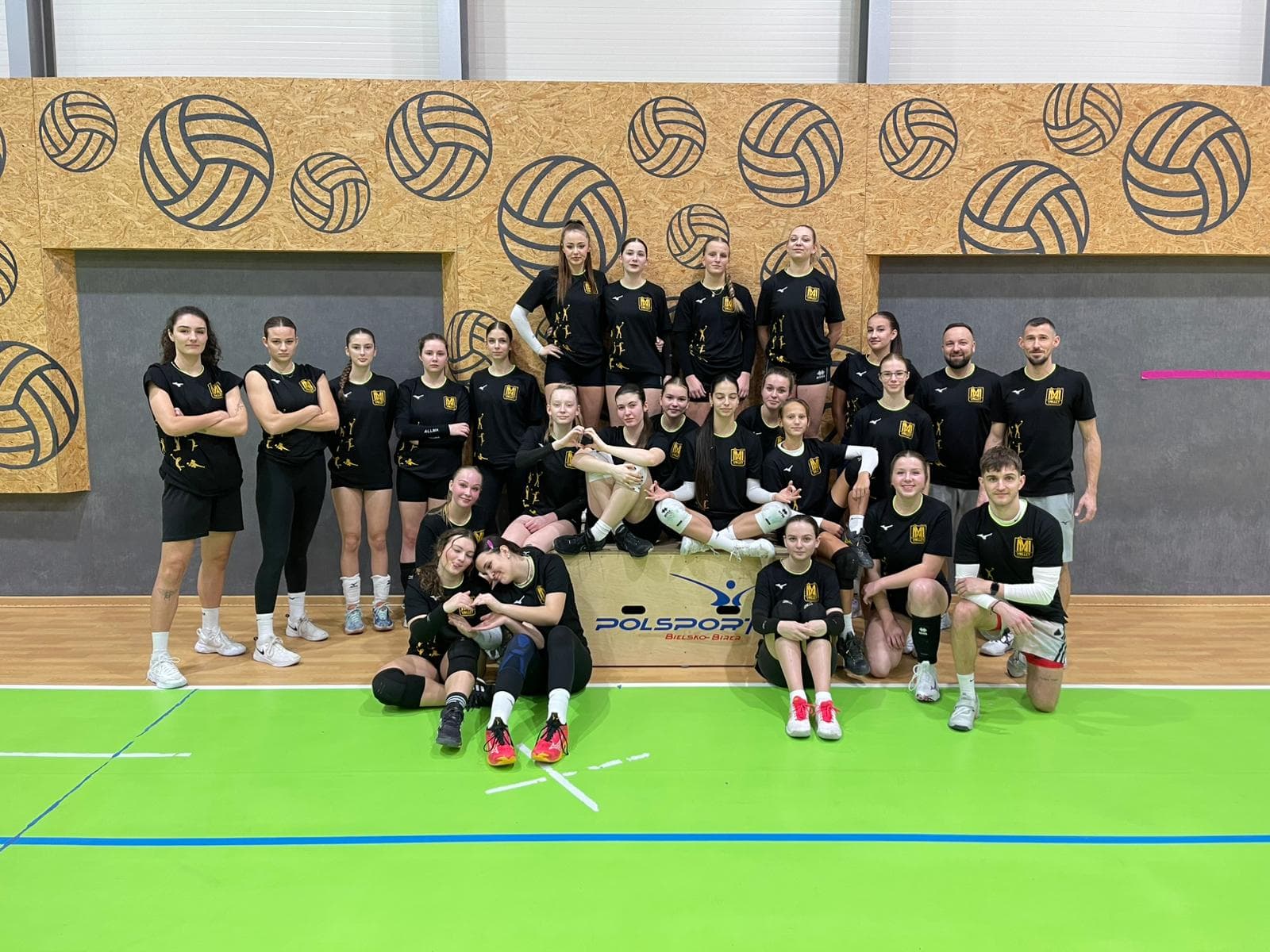 Druhý Skills camp – MM Volley 2025