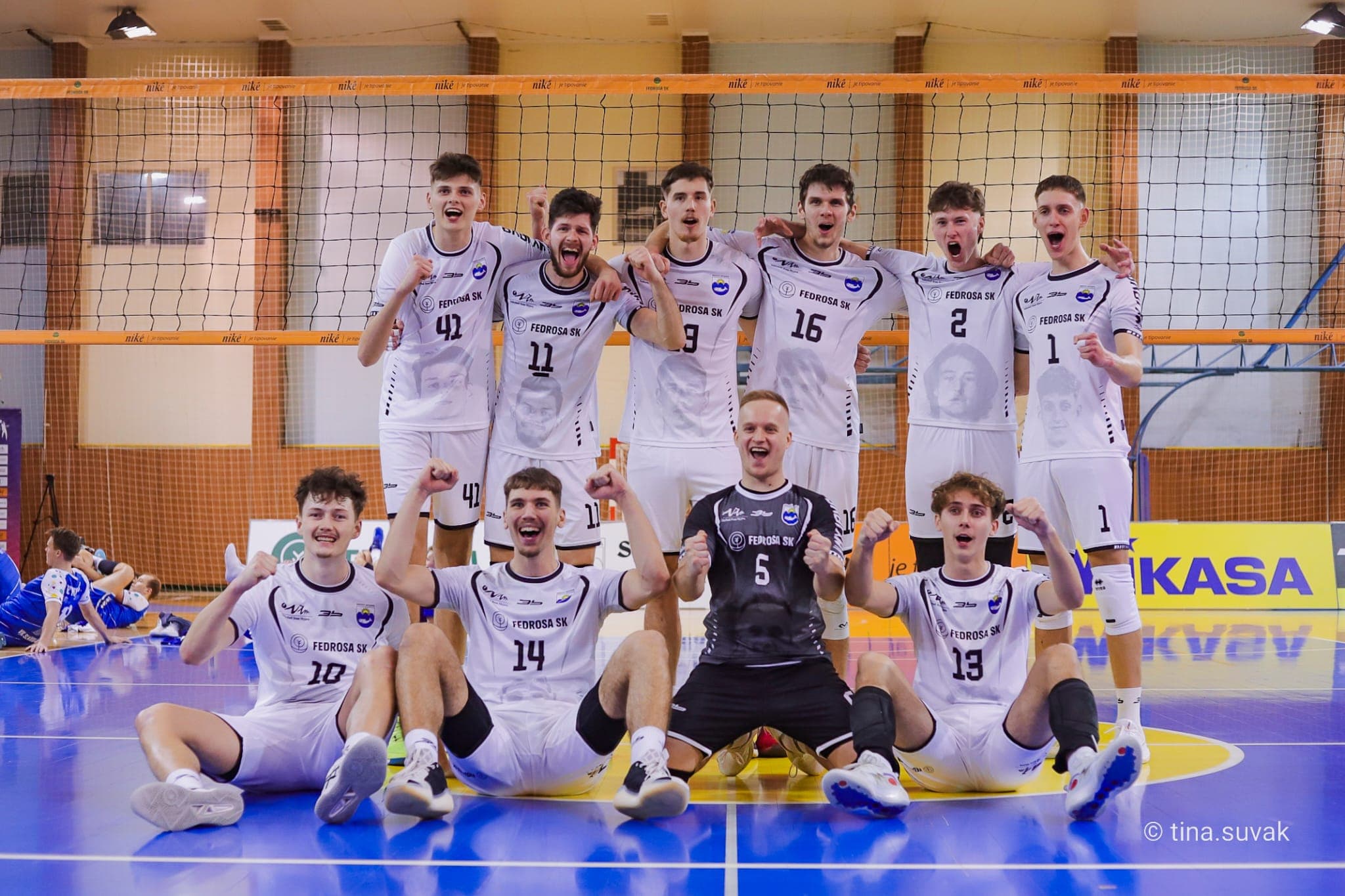 Myjavčania po dramatickom priebehu zdolali Nitru v tajbrejku
