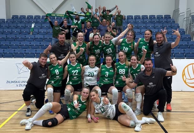Prvé stretnutie série o bronz vyhrali Novomešťanky