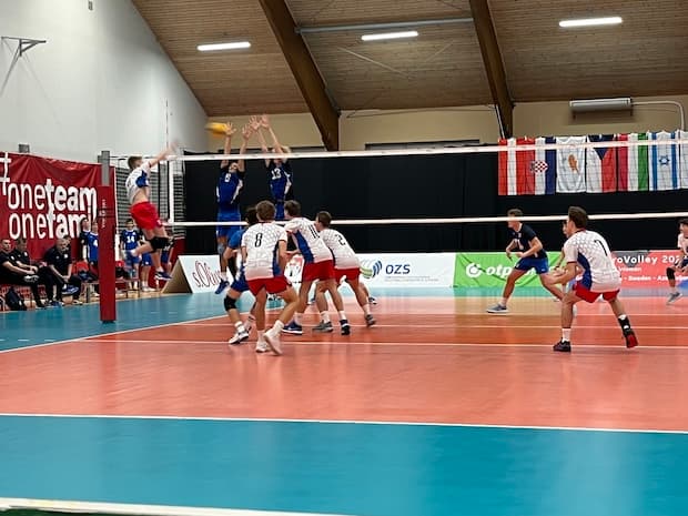 S Českom sme v Maribore prehrali hladko 0:3