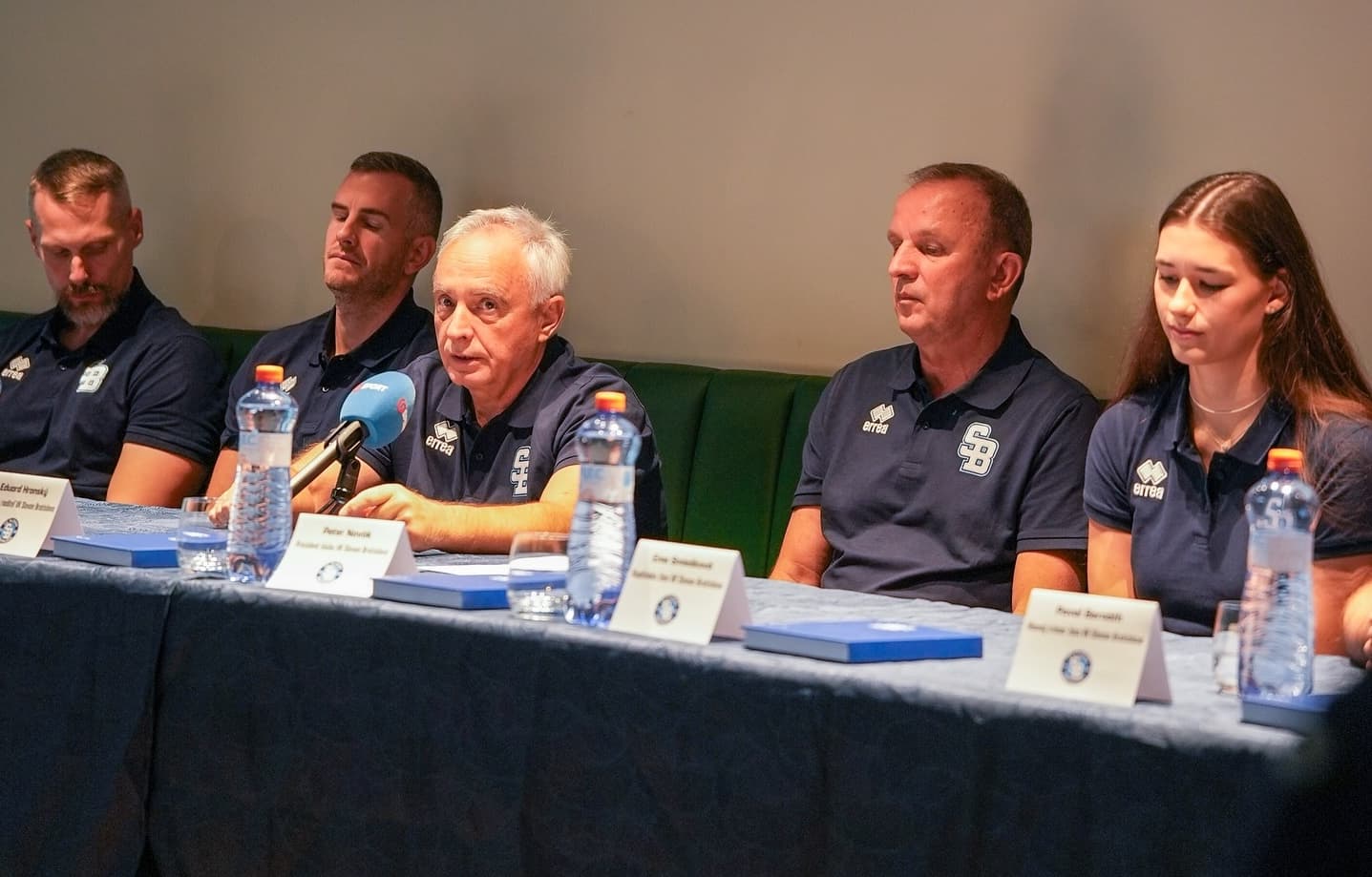 Slovan Bratislava vstupuje do novej sezóny s rovnakými ambíciami ako po zlatej ére VKP
