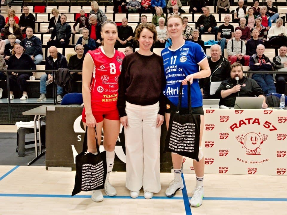 LEGIONÁRI: Návratovej premiéra vo Fínsku