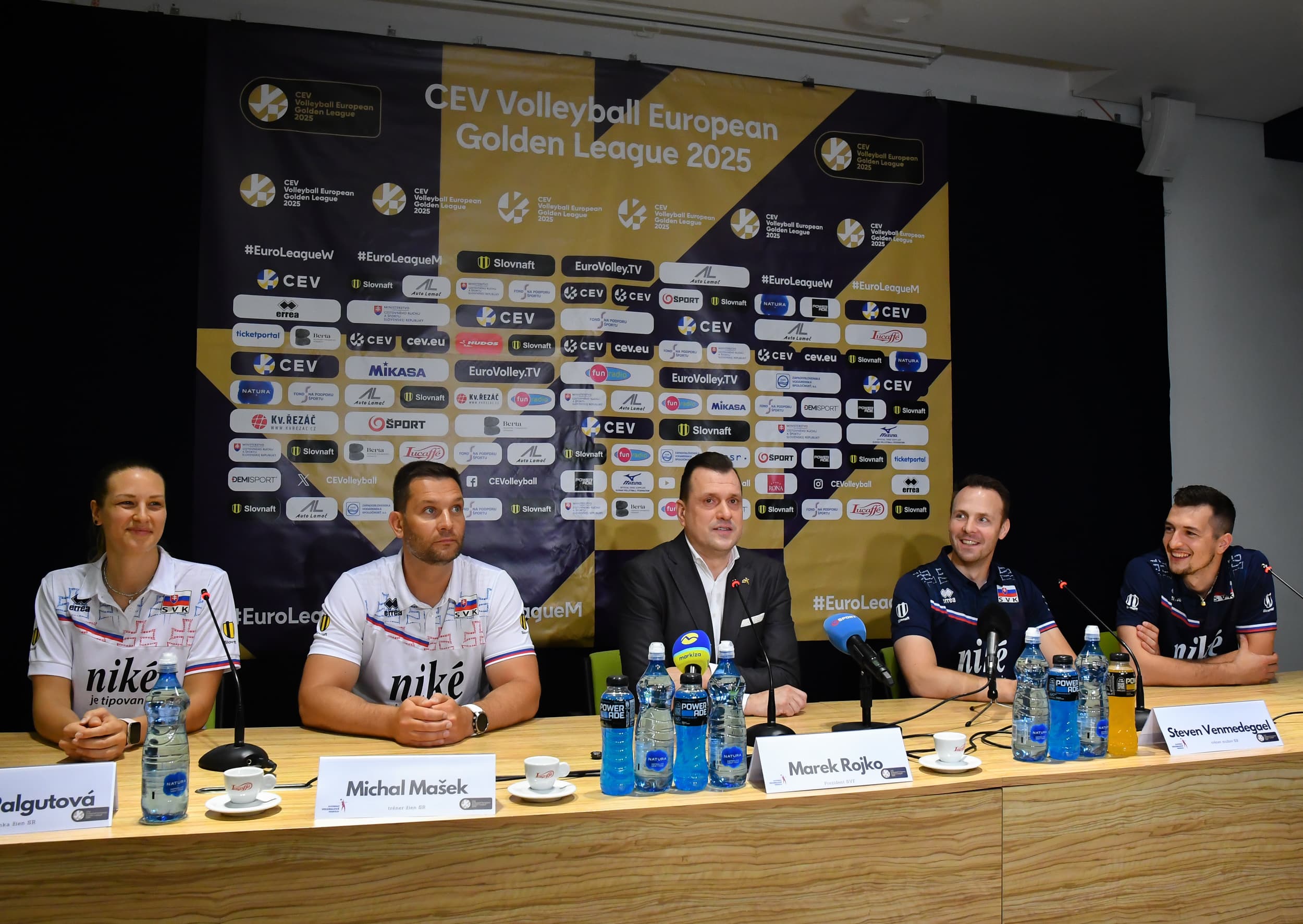 V piatok odštartuje v GOPASS ARÉNE volejbalová horúčka!