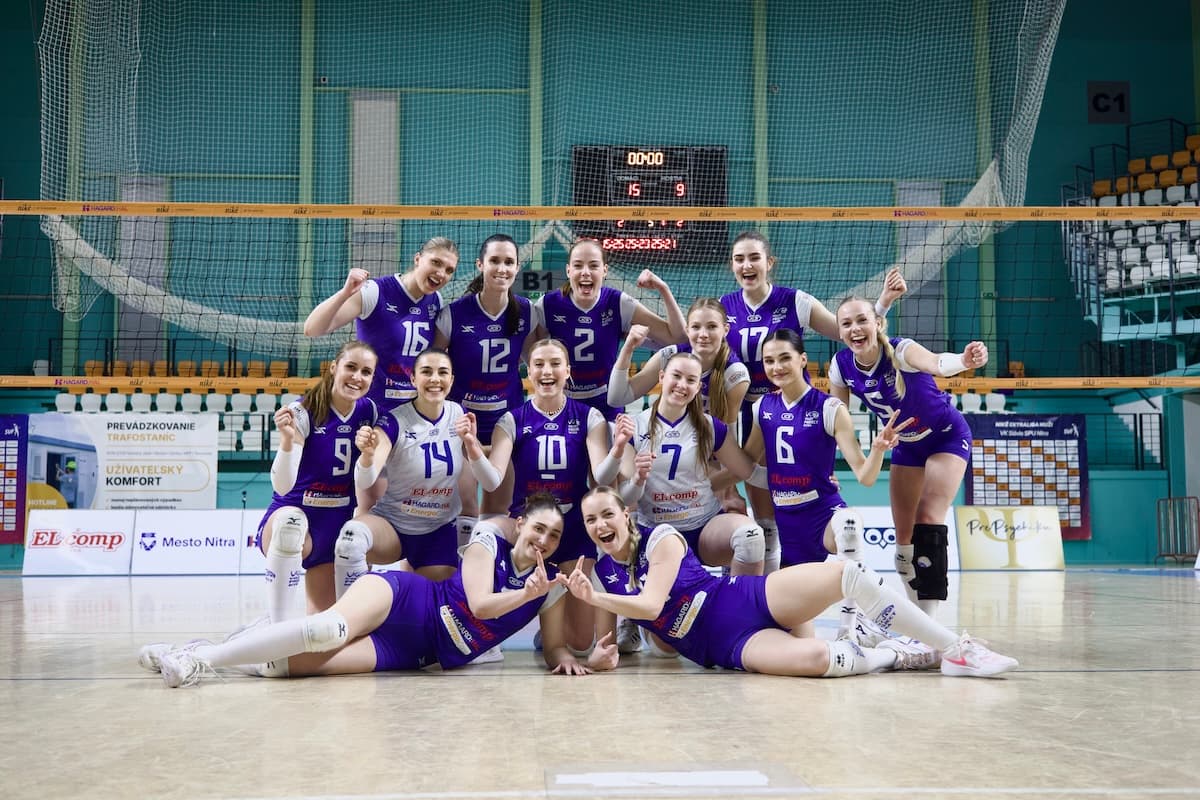 Nitra otočila stratený zápas a vyrovnala sériu o bronz