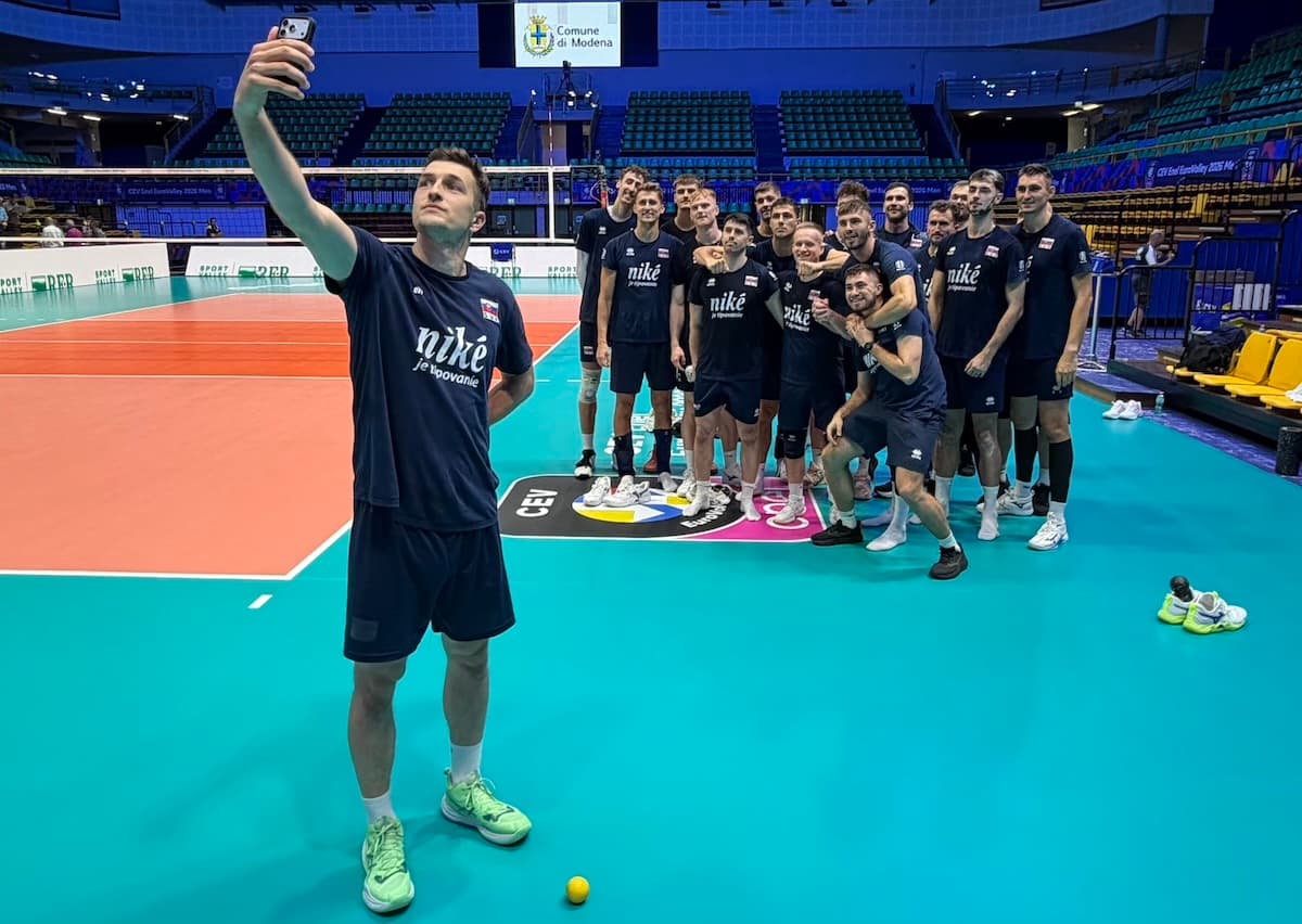 Slováci majú za sebou v Modene dva tréningy, v piatok odštartujú proti Slovincom