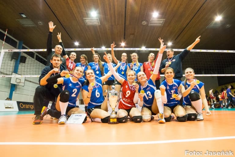 Slávia zdolala v skvelom finále Spišskú Novú Ves 3:1 a získala 11. krát Slovenský pohár